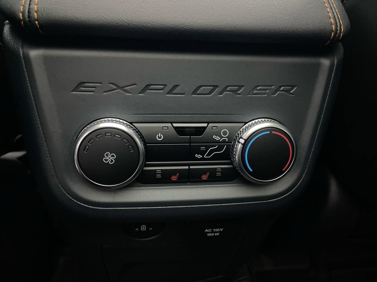 New 2026 Ford Explorer Tremor w/ Tremor Ultimate Package AWD/4WD image 27