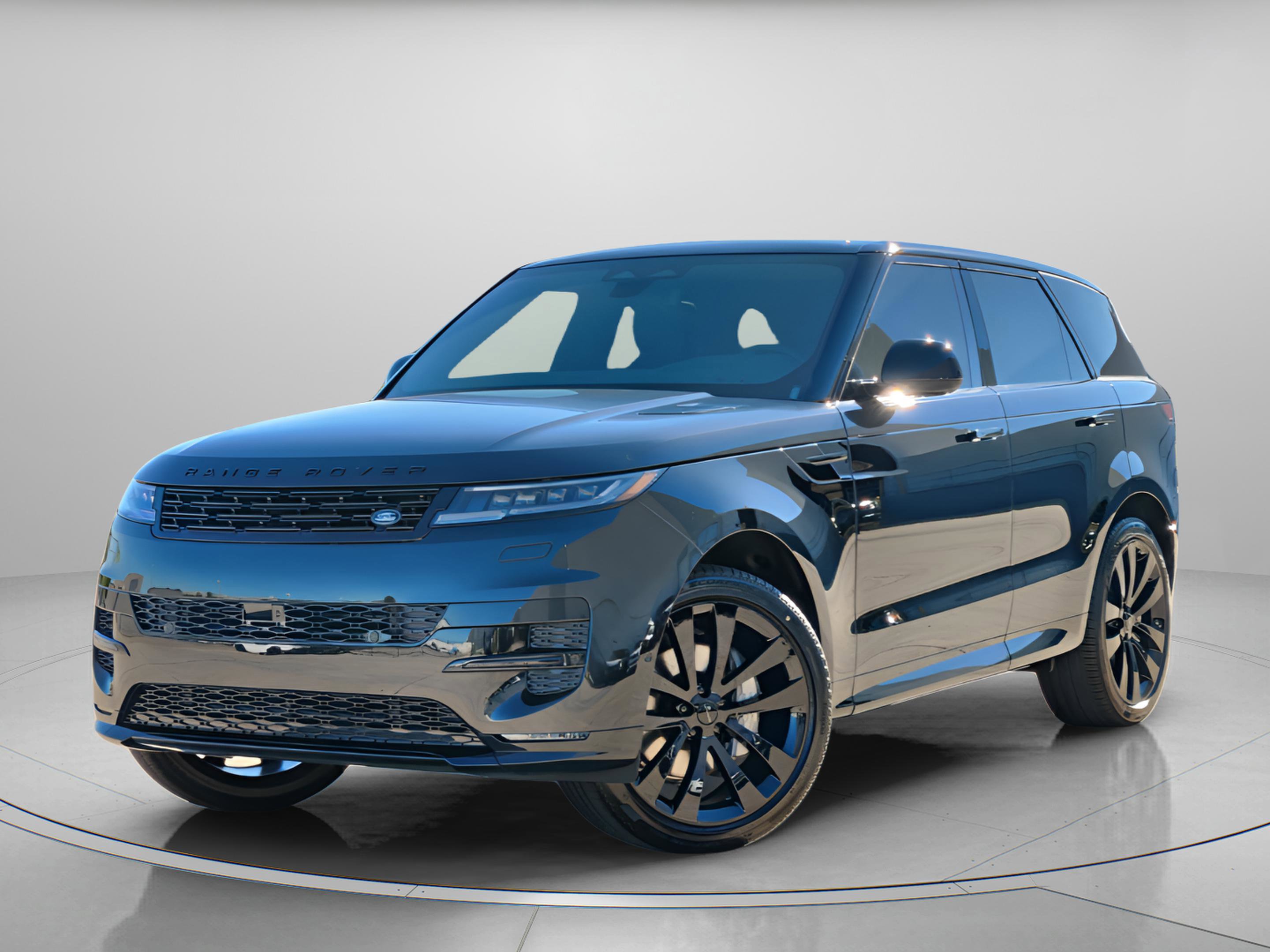 New 2026 Land Rover Range Rover Sport Dynamic SE