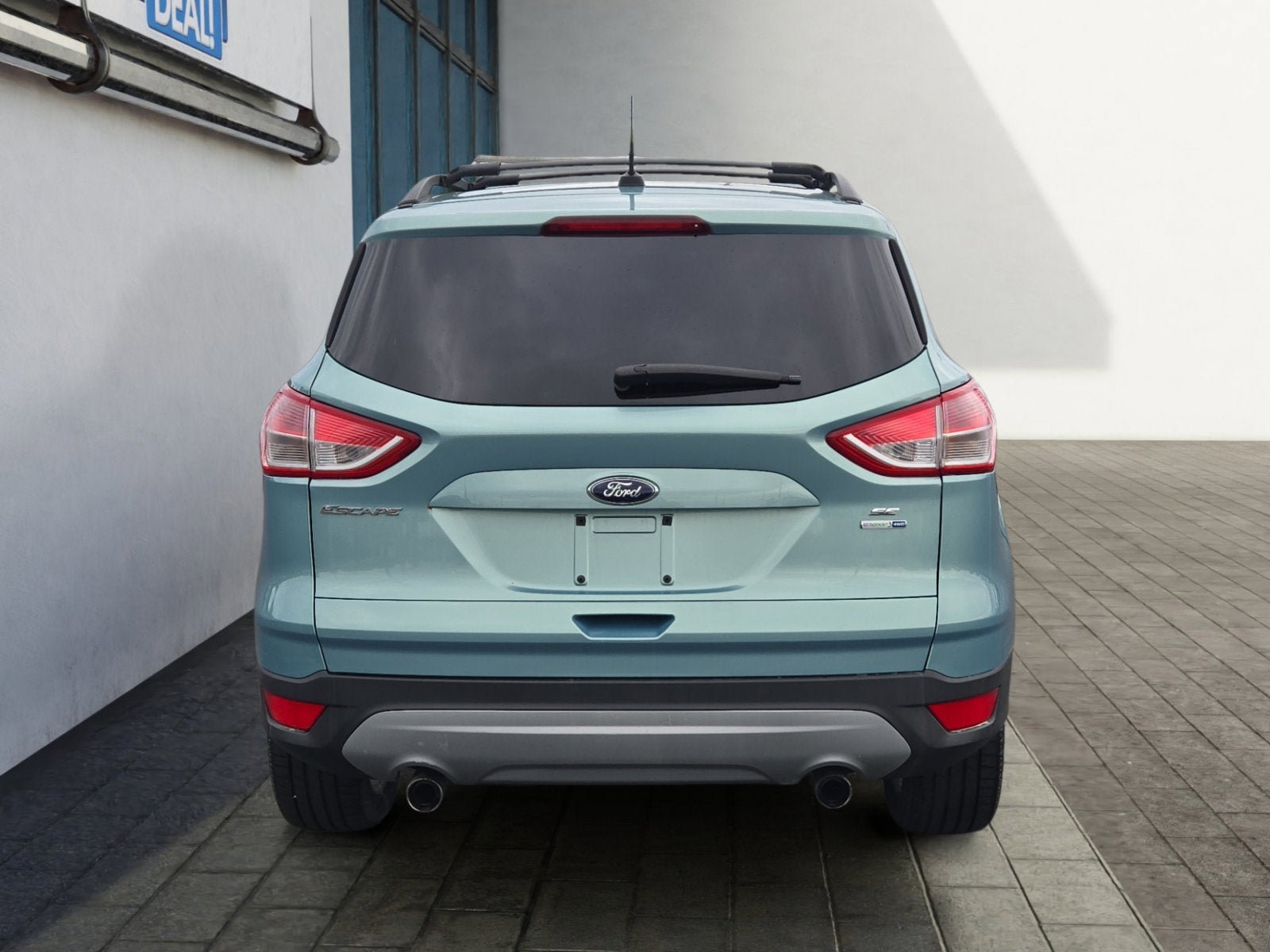 Used 2013 Ford Escape SE AWD/4WD image 4