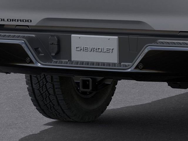 New 2026 Chevrolet Colorado W/T w/ WT Custom Package AWD/4WD image 14
