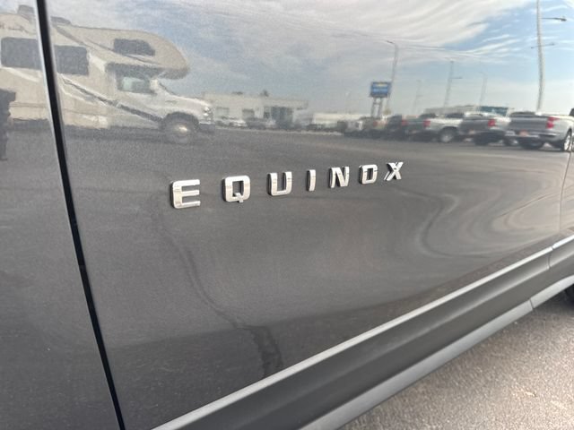 Used 2023 Chevrolet Equinox LT AWD/4WD image 32