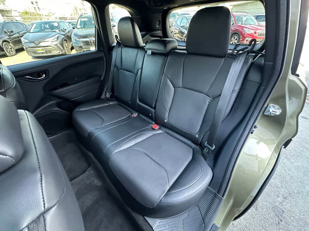 New 2026 Subaru Forester Limited AWD/4WD image 14