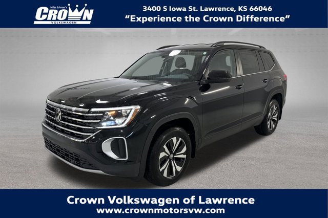 New 2026 Volkswagen Atlas SE image 1