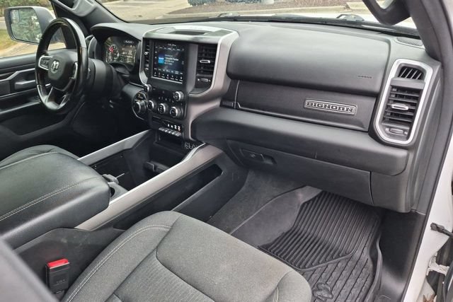 Used 2021 RAM 1500 Big Horn AWD/4WD image 26