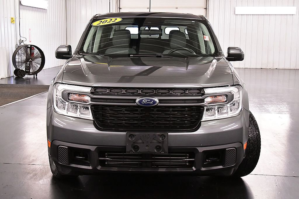 Used 2022 Ford Maverick XLT w/ Equipment Group 300A Standard AWD/4WD image 2
