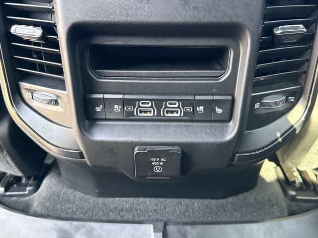 Used 2021 RAM 1500 Limited w/ Night Edition AWD/4WD image 11