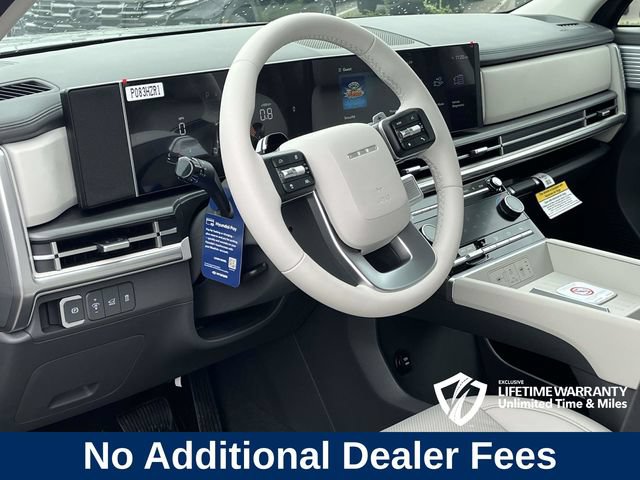 New 2026 Hyundai Santa Fe SEL FWD image 9