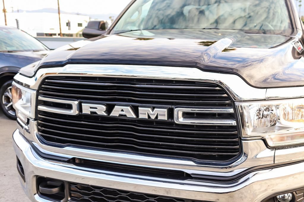 Used 2019 RAM 2500 Big Horn RWD image 6