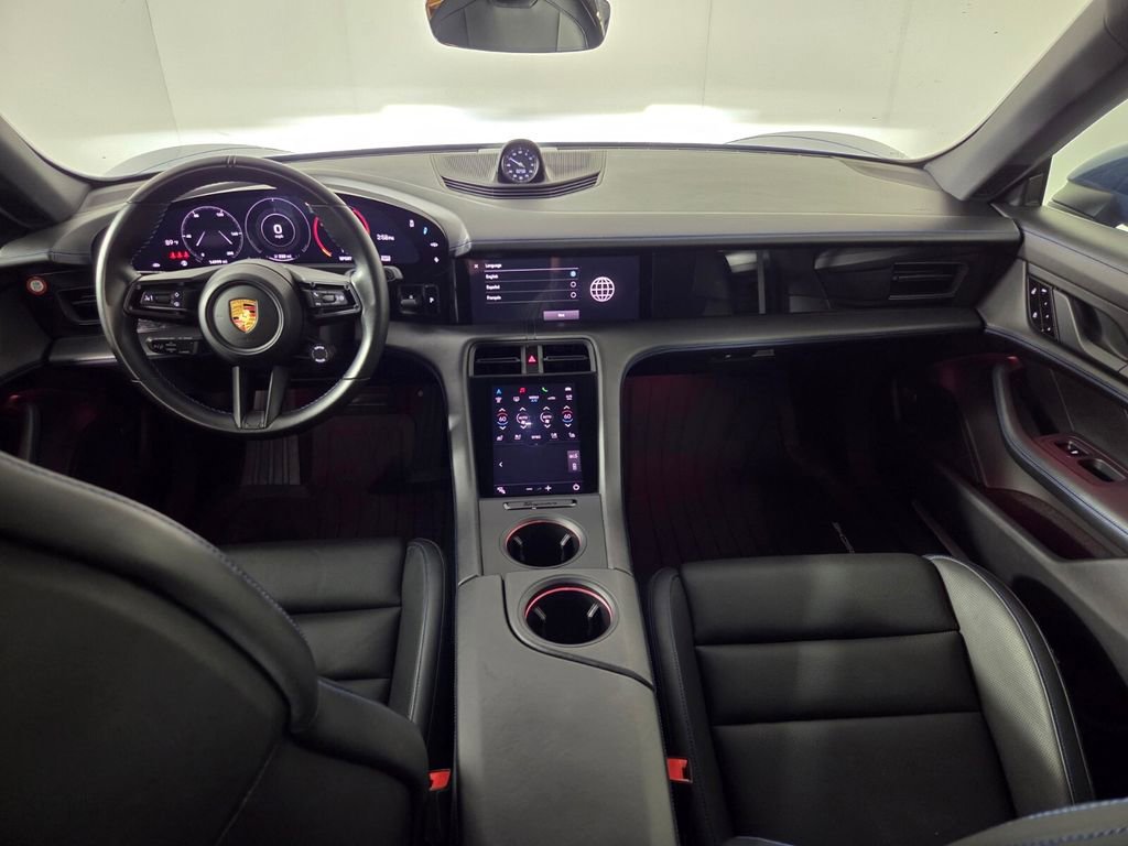 Used 2021 Porsche Taycan 4S image 26