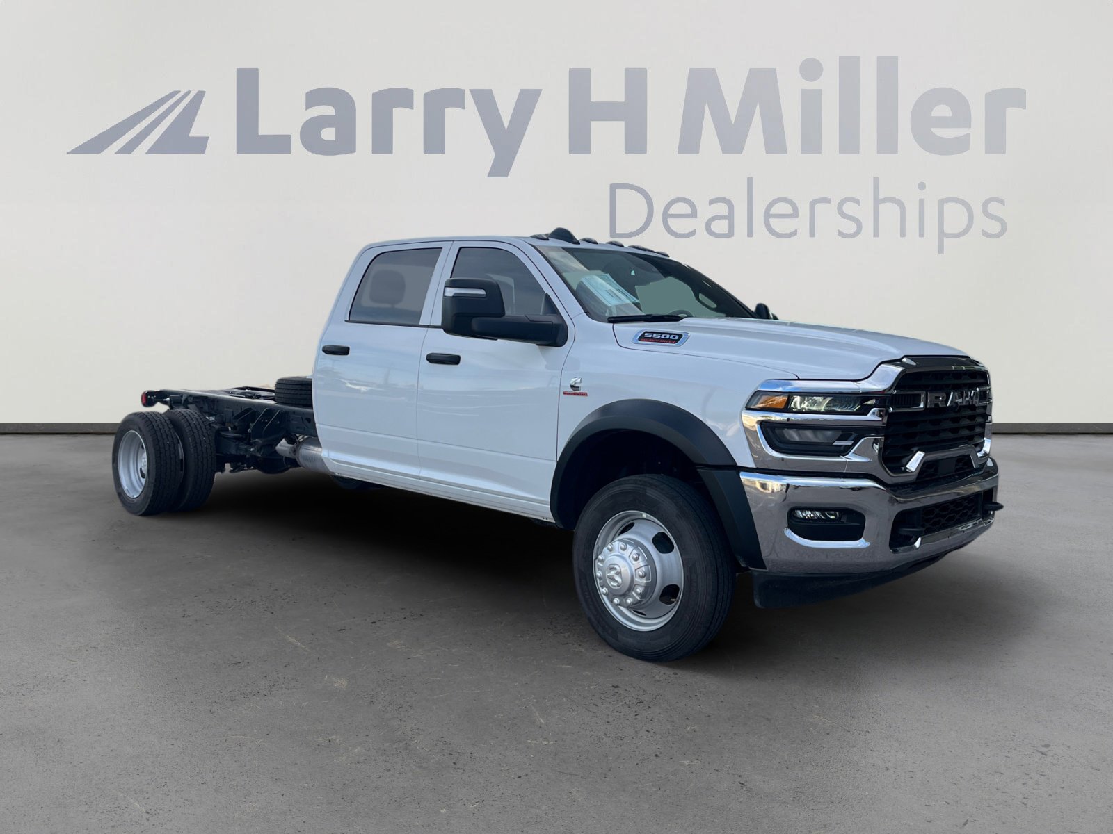 New 2026 RAM 5500 Tradesman image 7