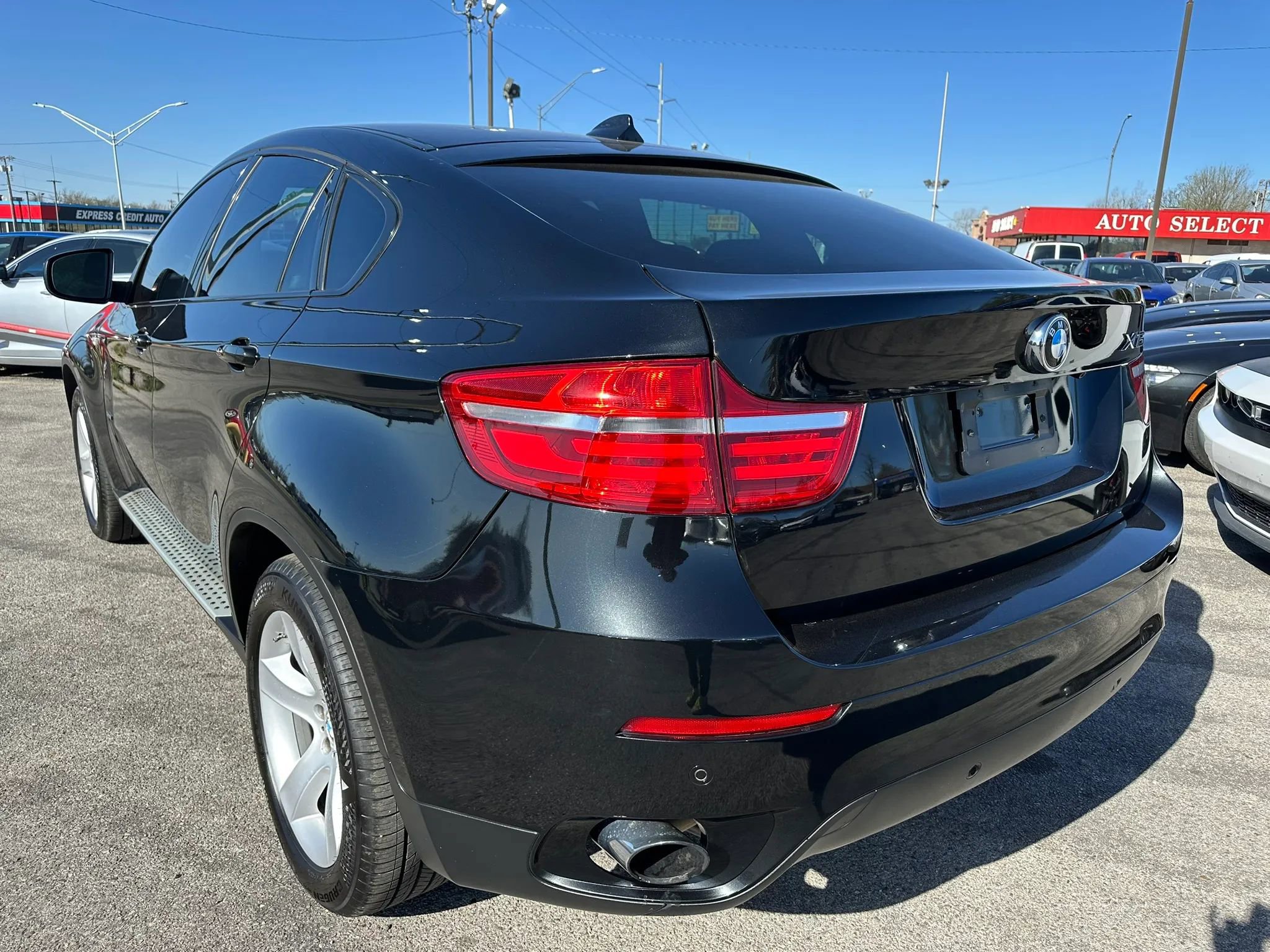 Used 2013 BMW X6 xDrive35i AWD/4WD image 36