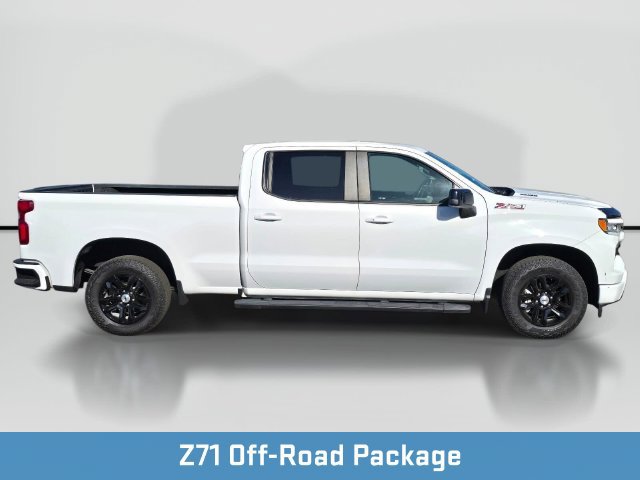 Used 2023 Chevrolet Silverado 1500 RST AWD/4WD image 7