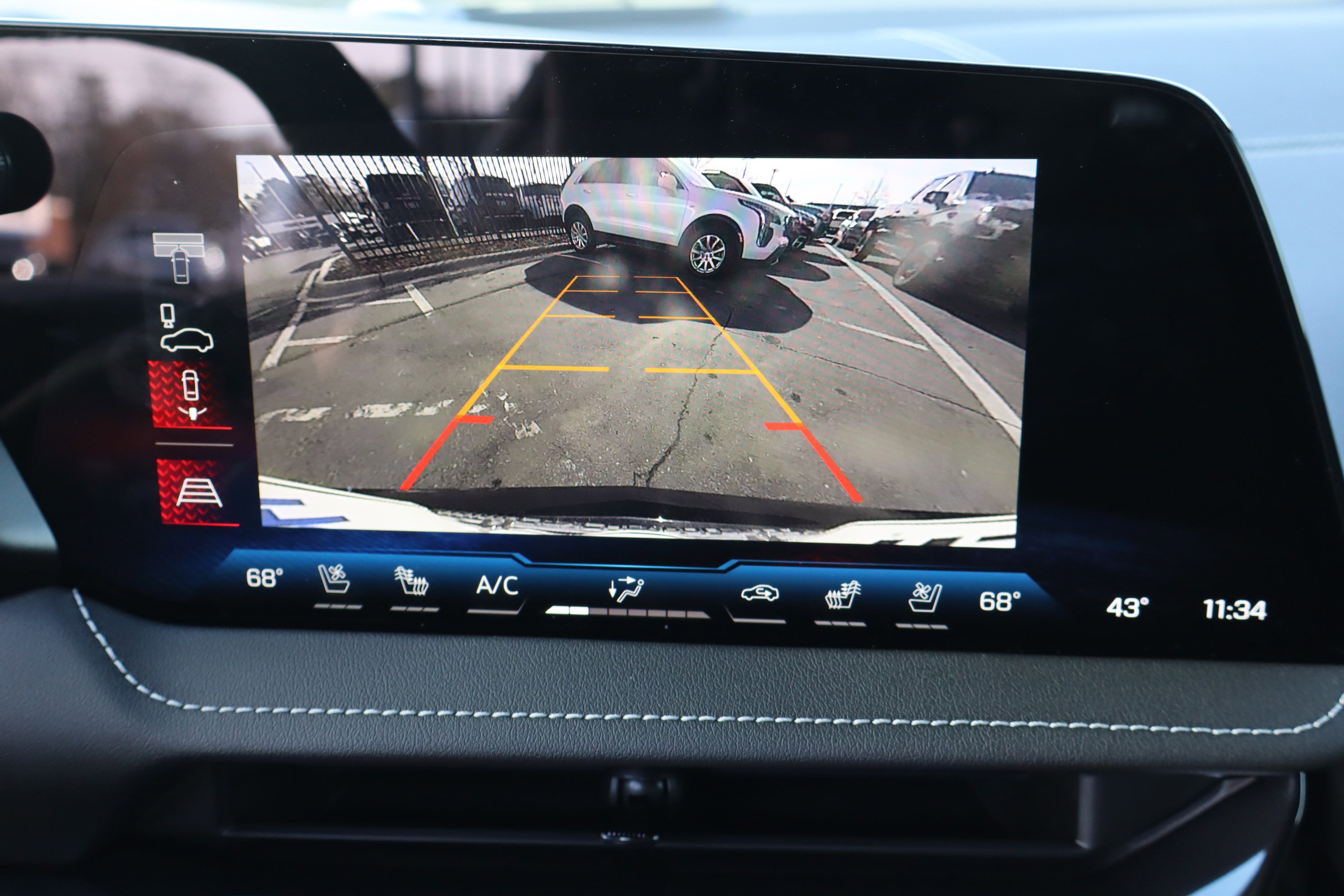 Used 2026 Chevrolet Corvette Stingray Preferred Cpe w/ Z51 Performance Package image 25