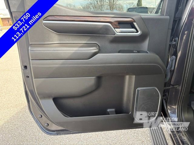 Used 2022 GMC Sierra 1500 SLT AWD/4WD image 26