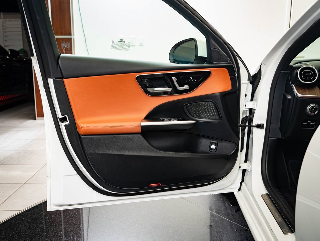 Certified 2025 Mercedes-Benz C 300 4MATIC Sedan image 24