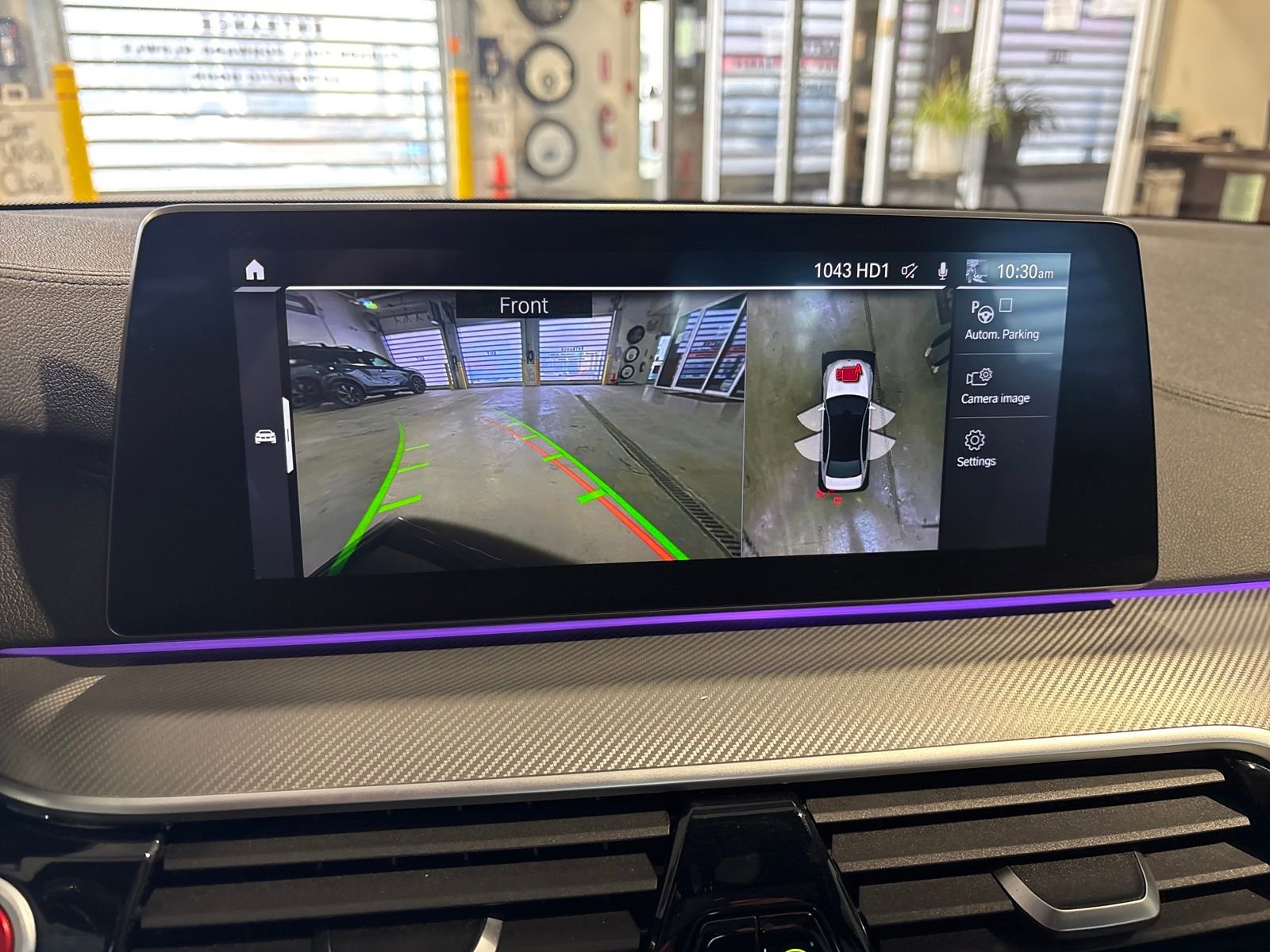 Used 2020 BMW M5 w/ Executive Package image 19