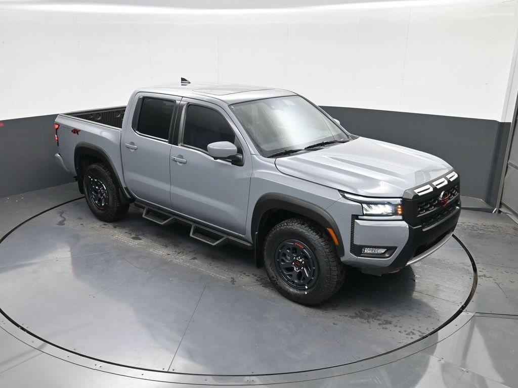 New 2026 Nissan Frontier PRO-4X image 25