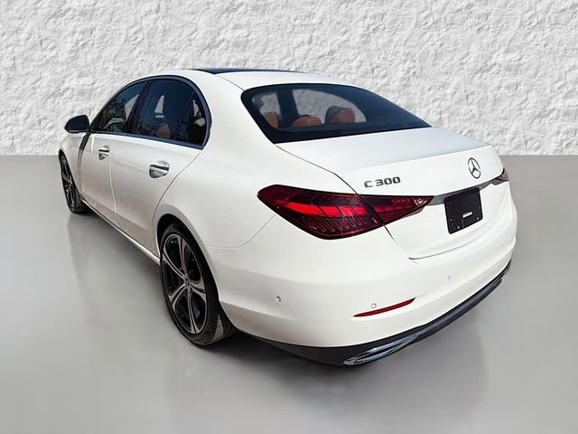 Used 2025 Mercedes-Benz C 300 Sedan image 5