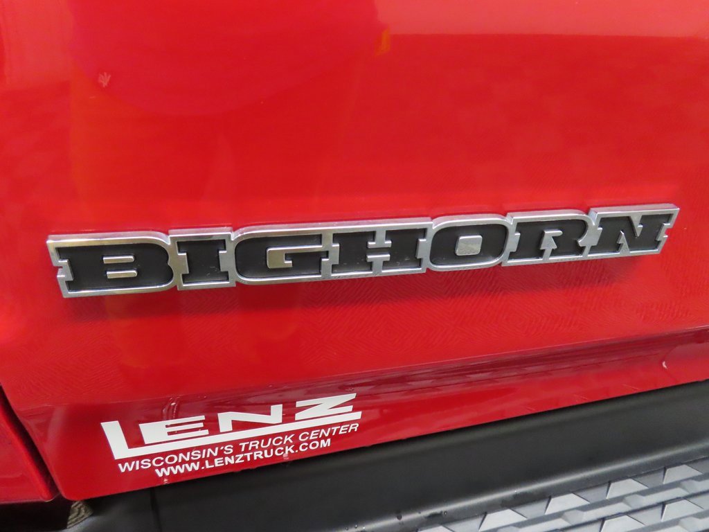 Used 2022 RAM 1500 Big Horn image 41