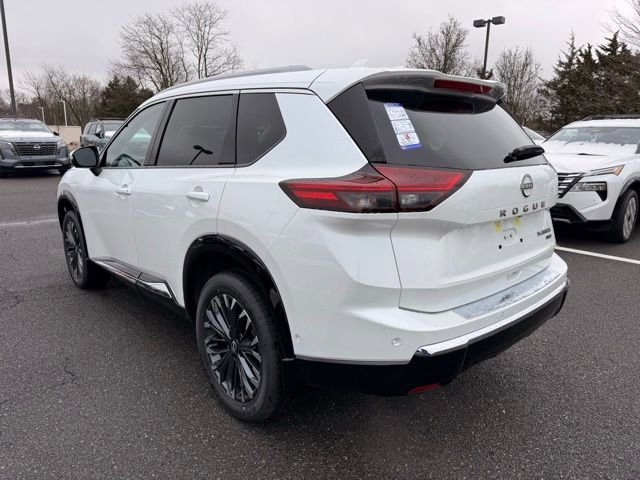 New 2026 Nissan Rogue Platinum w/ Tech Package image 7