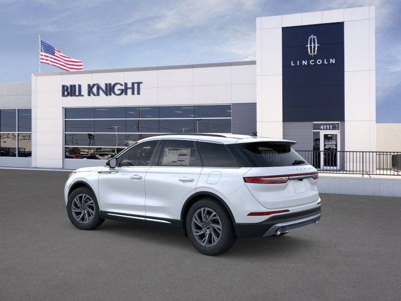 New 2026 Lincoln Corsair Premiere AWD/4WD image 4