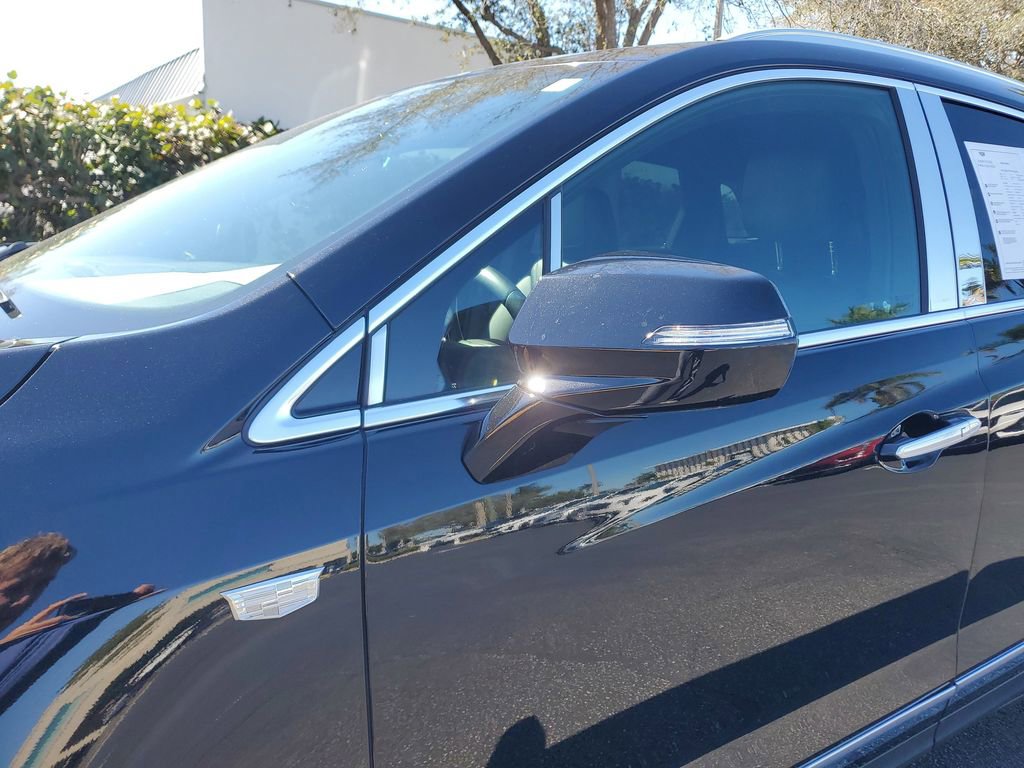 Certified 2022 Cadillac XT5 Luxury image 12