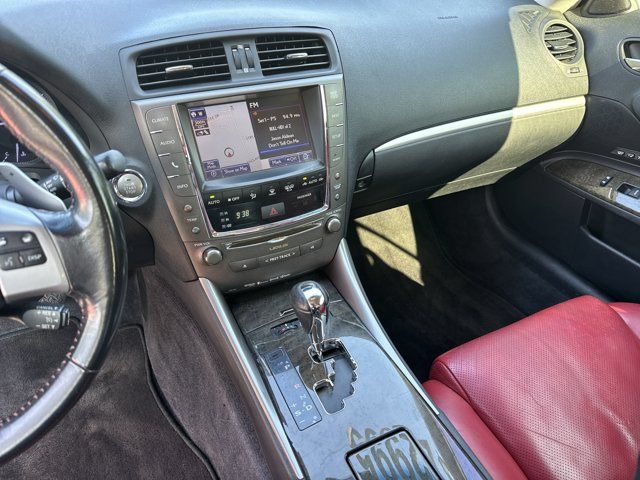 Used 2014 Lexus IS 350C w/ Luxury Package RWD image 26