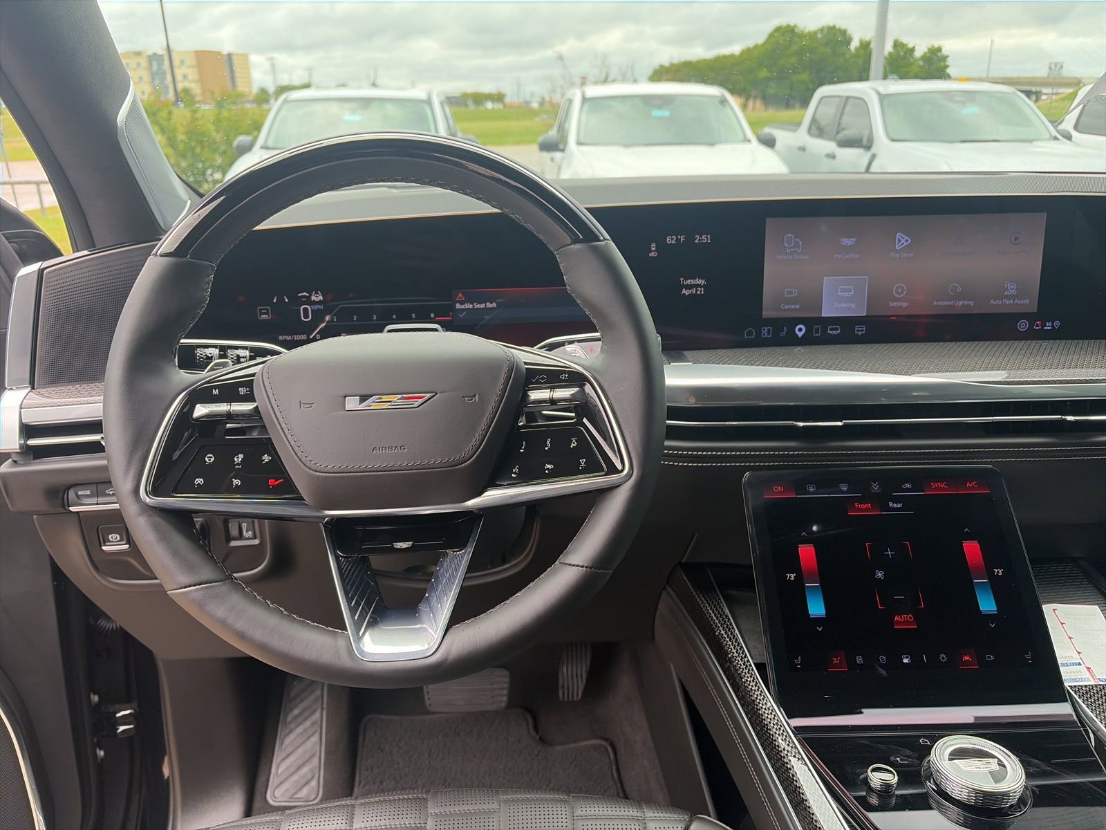 Used 2026 Cadillac Escalade V image 16