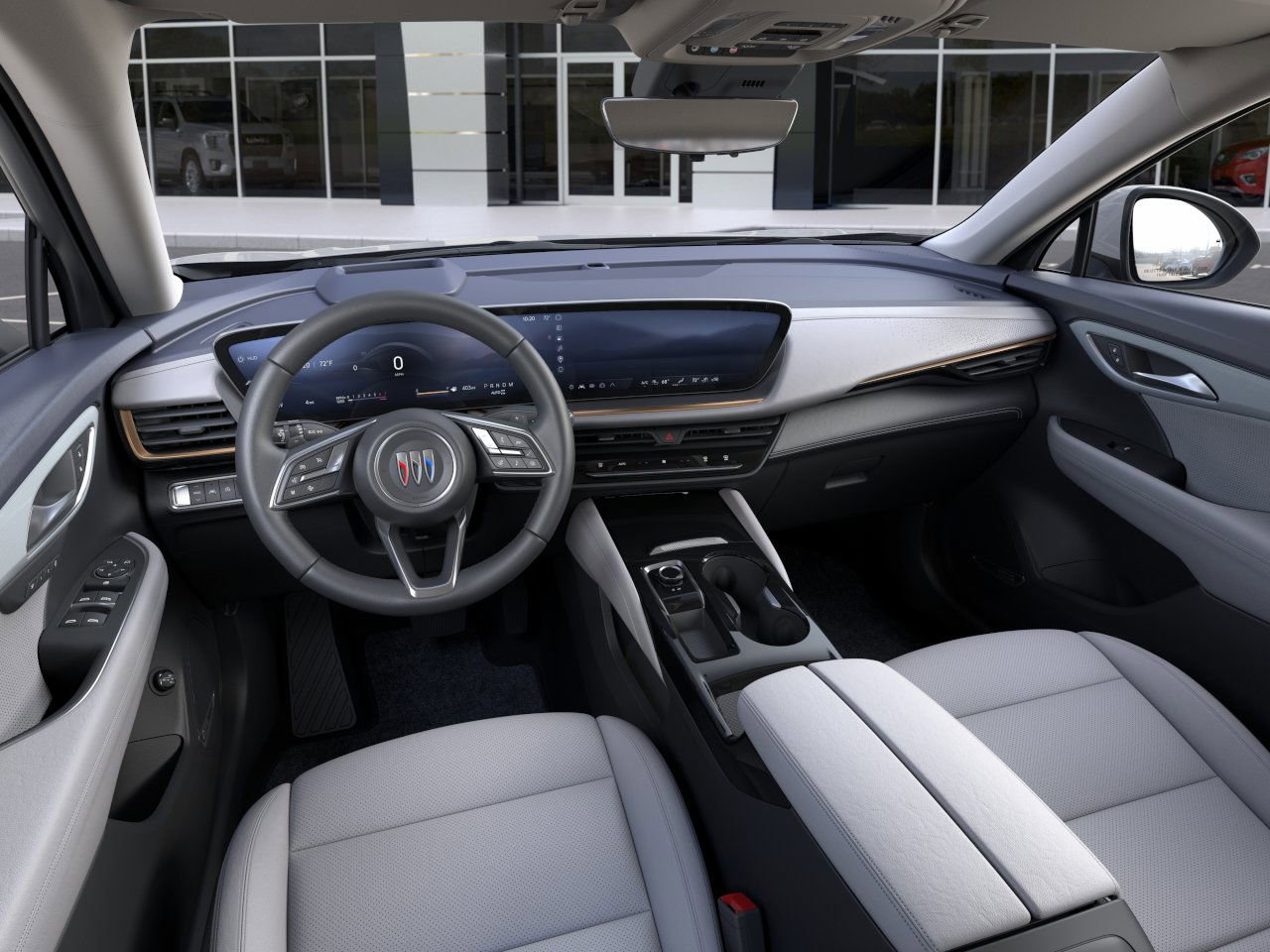 New 2026 Buick Envision Avenir AWD/4WD image 15