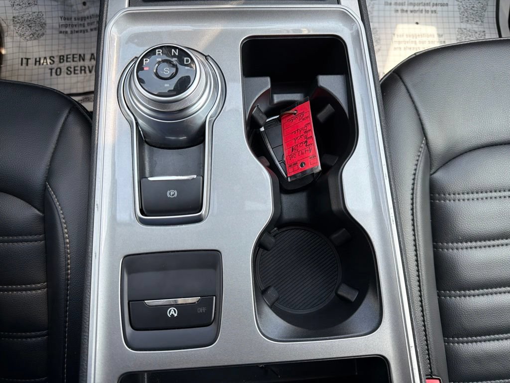 Used 2024 Ford Edge SEL AWD/4WD image 34