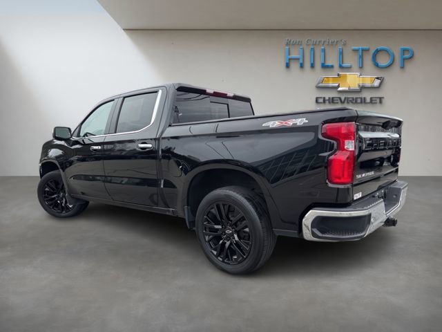 Used 2022 Chevrolet Silverado 1500 LTZ w/ LTZ Convenience Package II image 10