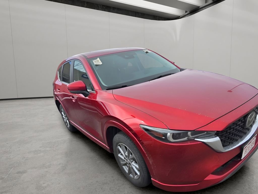 Used 2025 MAZDA CX-5 AWD 2.5 S w/ Select Package image 18