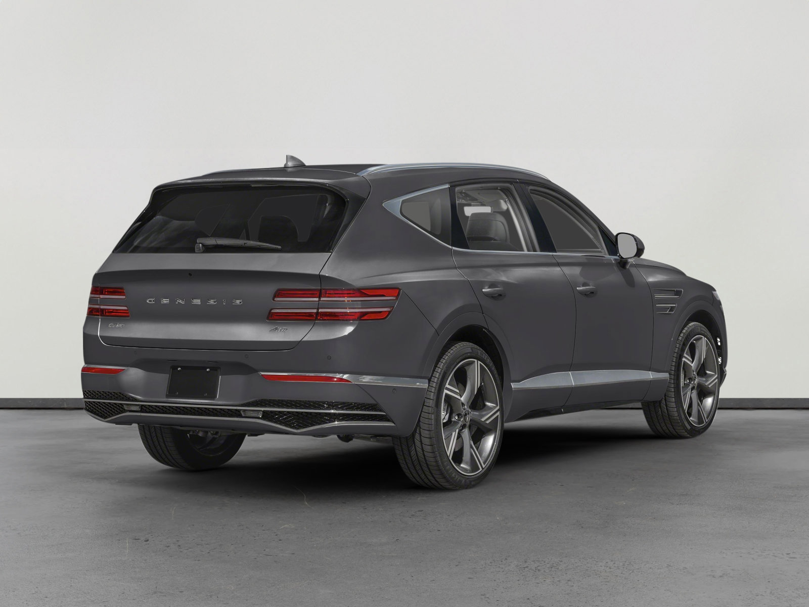 New 2026 Genesis GV80 2.5T Prestige AWD/4WD image 2