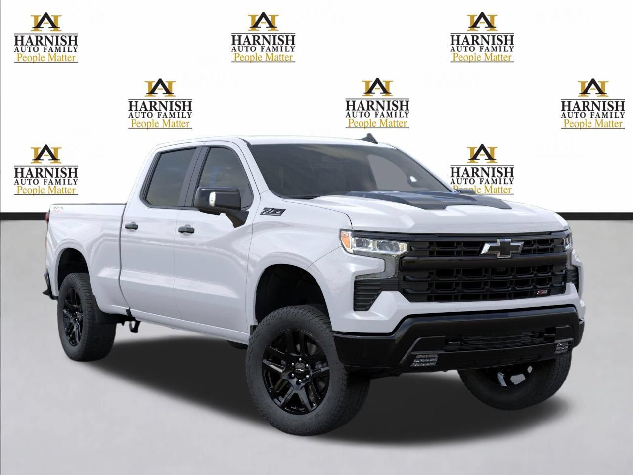 New 2026 Chevrolet Silverado 1500 LT Trail Boss w/ LT Trail Boss Premium Package AWD/4WD image 7