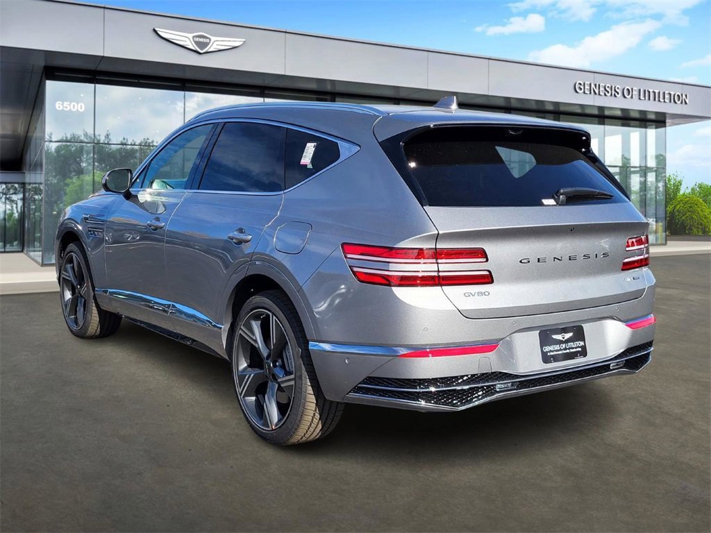 New 2026 Genesis GV80 3.5T Prestige image 3