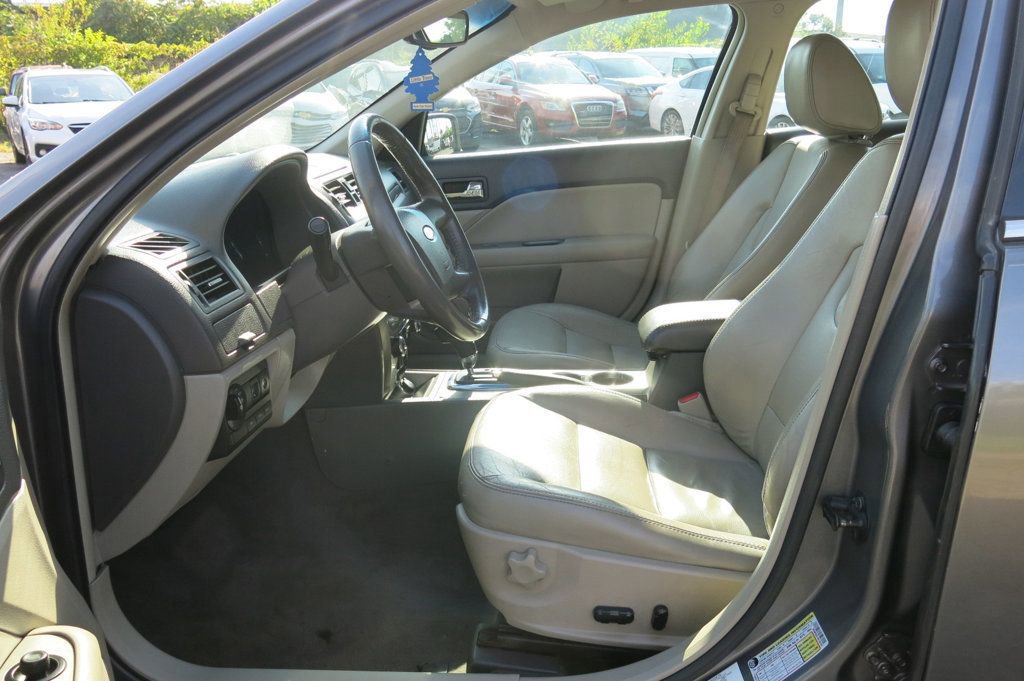 Used 2010 Ford Fusion SEL AWD/4WD image 11
