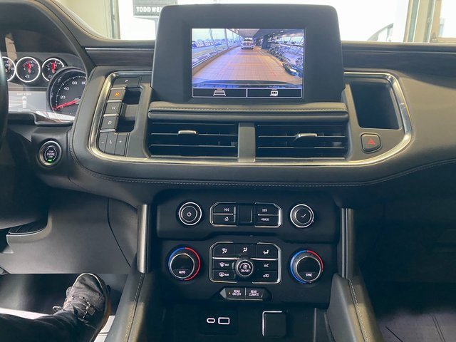 Certified 2023 Chevrolet Tahoe LS w/ Driver Alert Package image 24