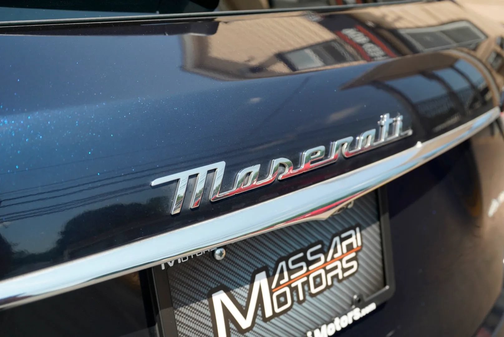 Used 2023 Maserati Levante GT AWD/4WD image 15