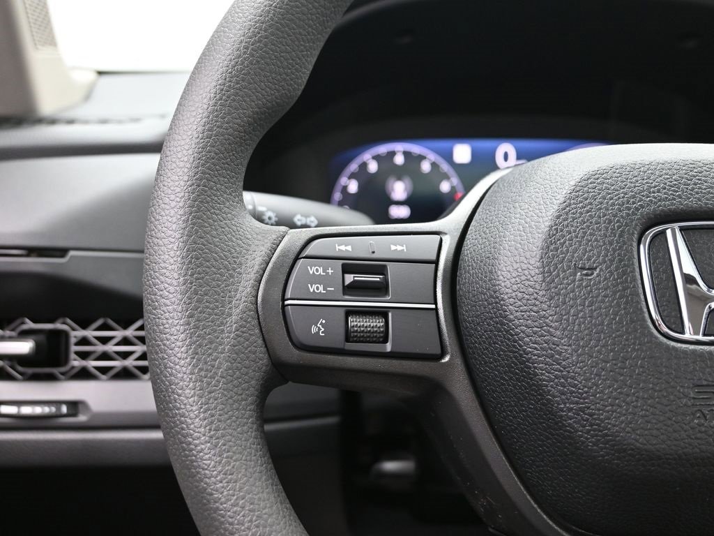 New 2025 Honda Accord SE image 46