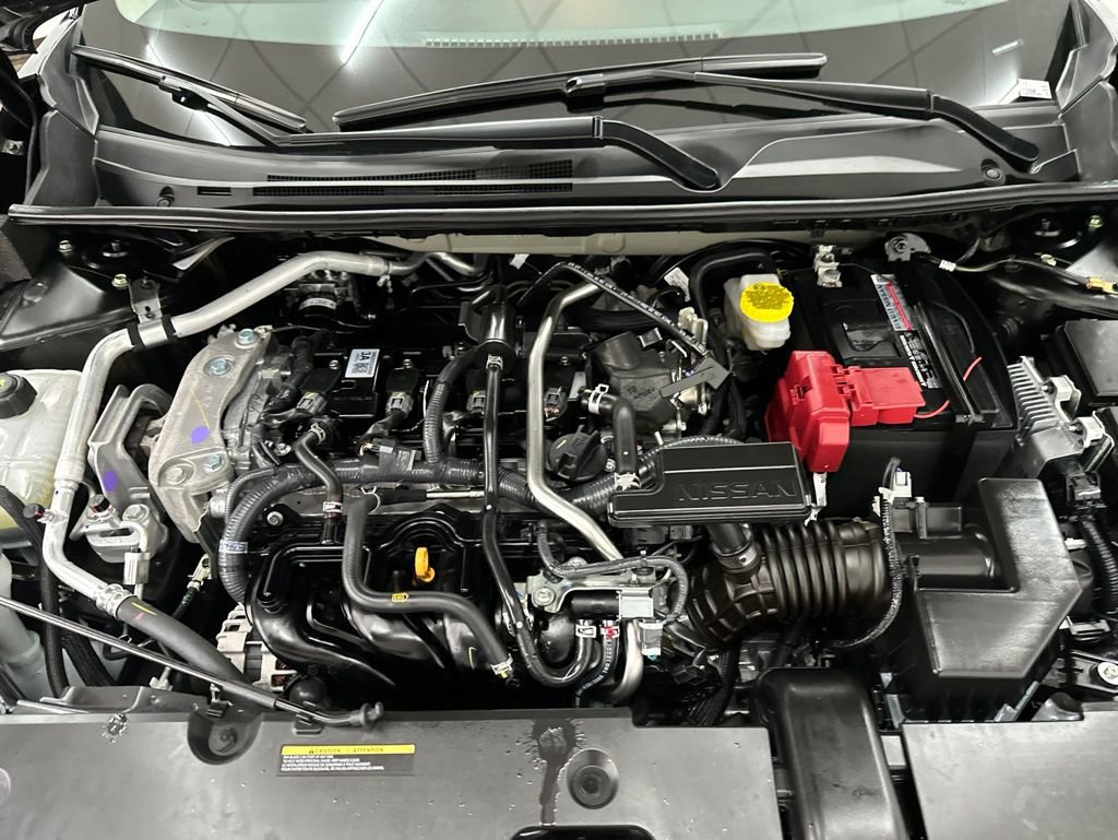 Used 2025 Nissan Sentra SV FWD image 26