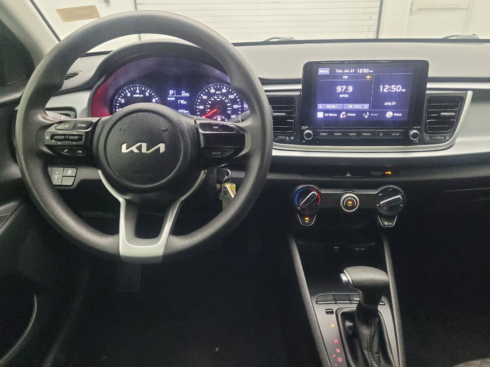 Used 2023 Kia Rio LX FWD image 22