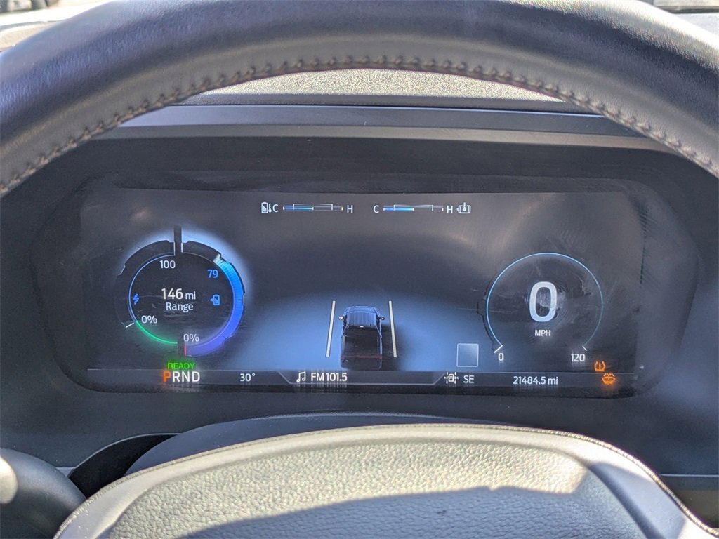 Used 2023 Ford F150 Lightning Lariat image 28