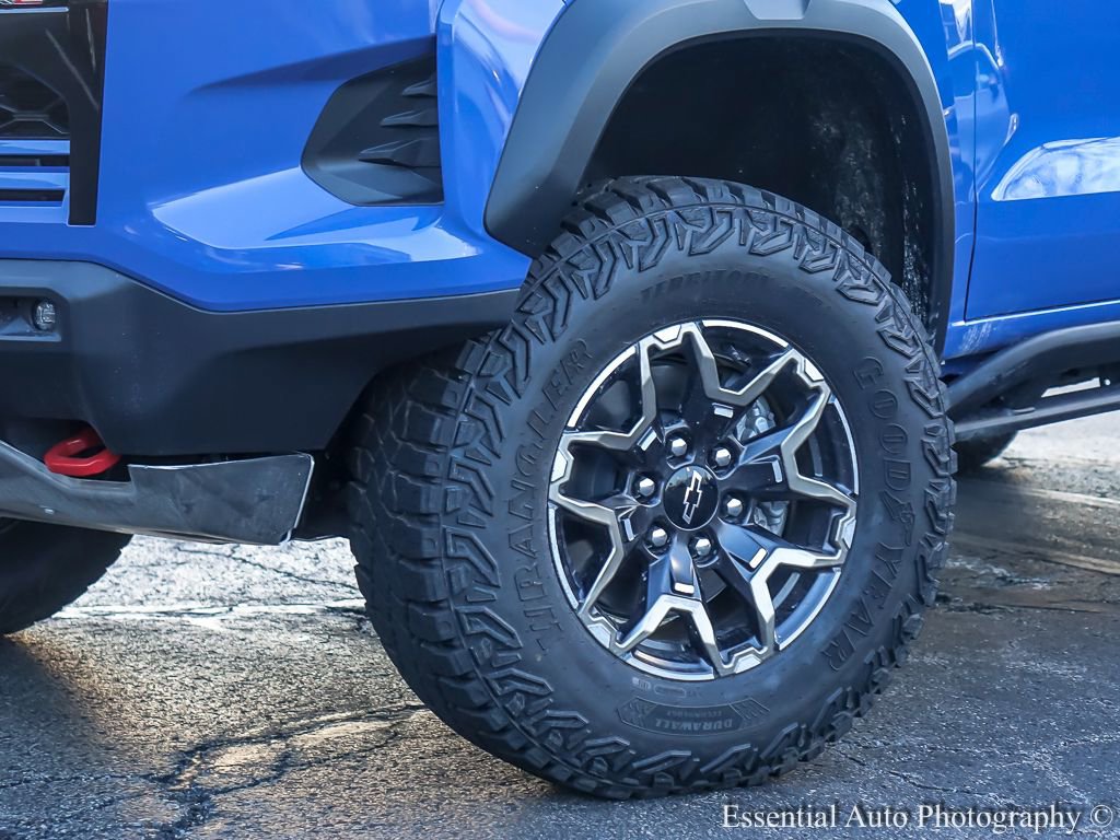 New 2026 Chevrolet Colorado ZR2 w/ Technology Package image 4
