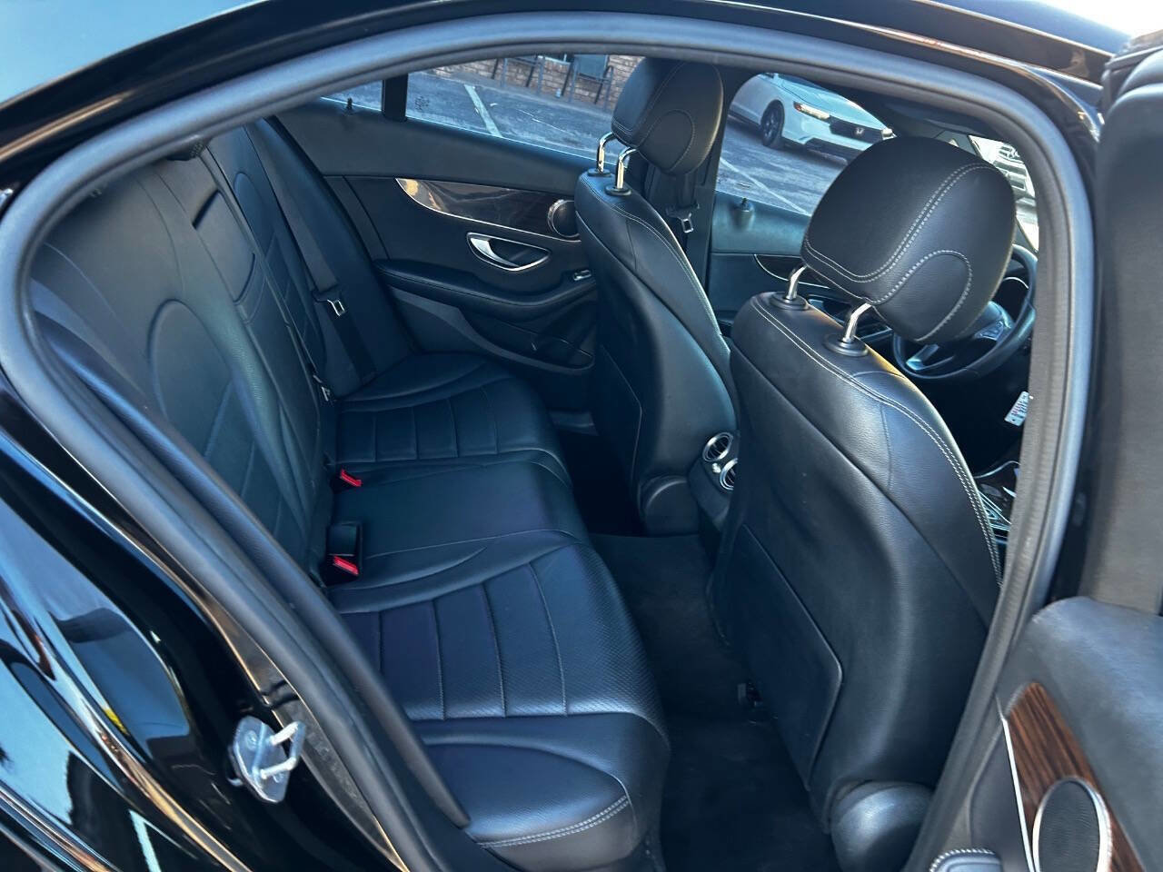 Used 2018 Mercedes-Benz C 300 Sedan w/ Premium Package image 14