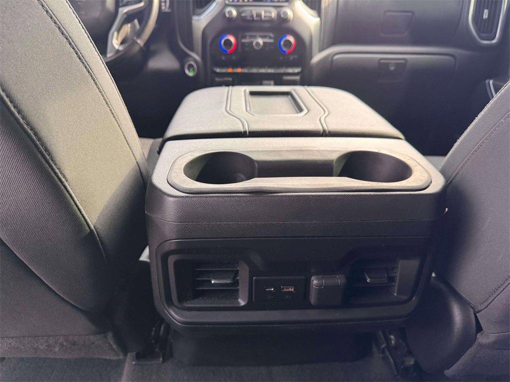 Used 2020 Chevrolet Silverado 1500 LT Trail Boss image 11