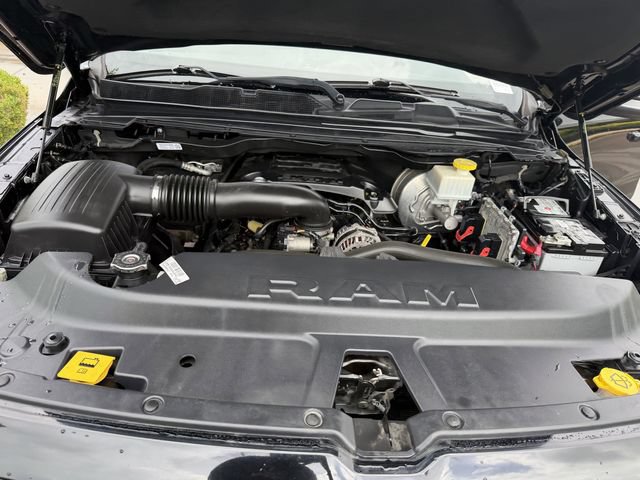 Used 2019 RAM 1500 Laramie w/ Sport Appearance Package RWD image 27