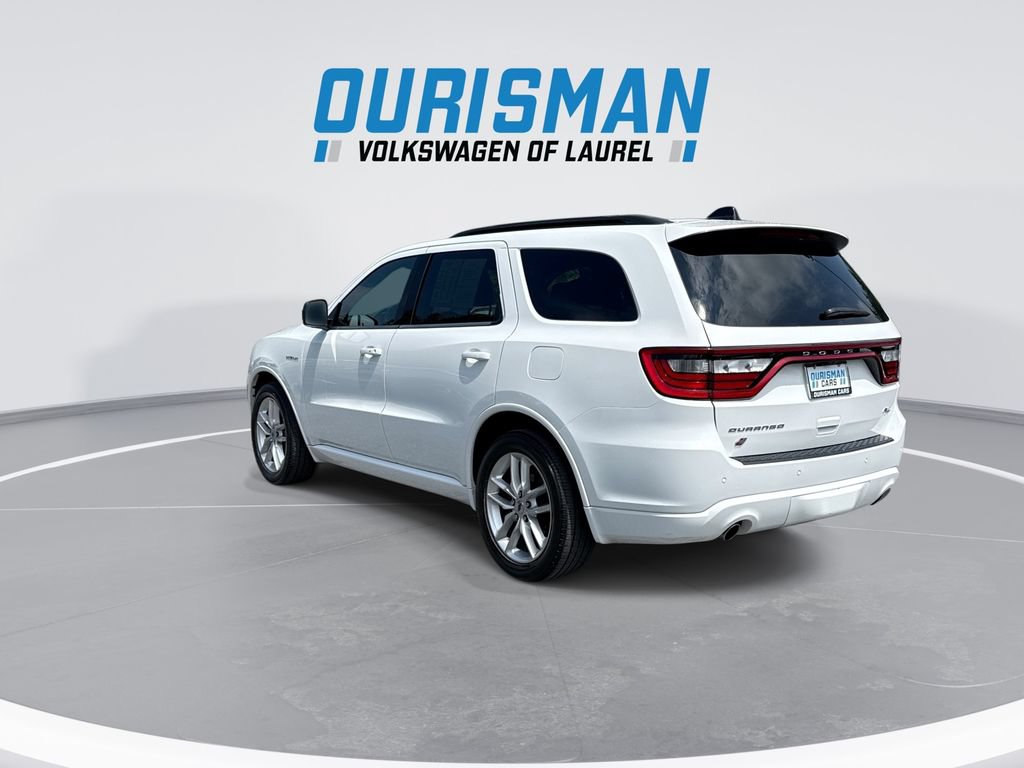 Used 2023 Dodge Durango R/T AWD/4WD image 6