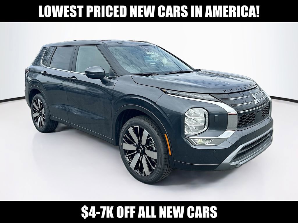 New 2026 Mitsubishi Outlander SE image 1