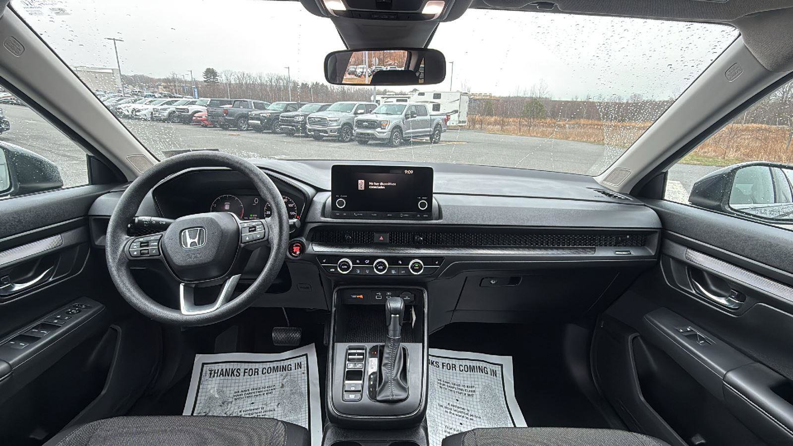 Used 2025 Honda CR-V EX image 26