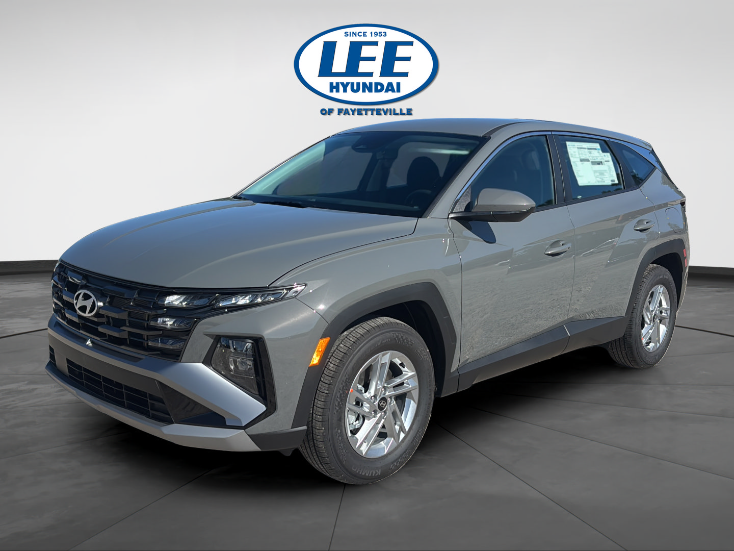 New 2026 Hyundai Tucson SE FWD image 7